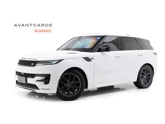 LAND ROVER RANGE ROVER SPORT 3.0 D350 TURBO DIESEL MHEV DYNAMIC HSE AWD AUTOMÁTICO